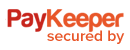 Безопасность обеспечивает система электронных плaтежей PayKeeper