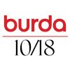 Обзор номера Burda октябрь 2018
