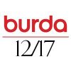 Обзор номера Burda декабрь 2017