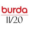 Обзор номера Burda ноябрь 2020