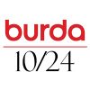 Обзор номера Burda октябрь 2024