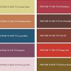 Pantone осень-зима 2025-2026