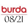 Обзор номера Burda август 2021
