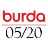 Обзор номера Burda май 2020 