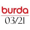 Обзор номера Burda март 2021