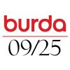 Обзор номера Burda сентябрь 2025