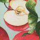 Джерси (красный, яблочное удовольствие) (008567)