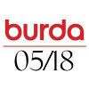 Обзор номера Burda май 2018