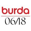 Обзор номера Burda июнь 2018