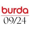 Обзор номера Burda сентябрь 2024