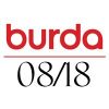 Обзор номера Burda август 2018