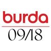 Обзор номера Burda сентябрь 2018