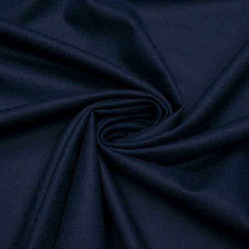Сукно шерстяное (темно-синий) (006456)