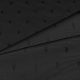 Репс шелковый (черные шишечки) (007876)