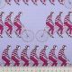 Габардин-стрейч (синхронные велосипедисты) (008050) 