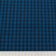 Сатин хлопковый Brioni (вязь на синем) (008179)