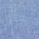 Лён однотонный (голубой меланж) (008181)