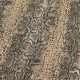 Жоржет шелковый, именной (классическая рептилия) (008200)