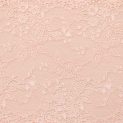 Кружево эластичное, розовый персик, 17 см (008166)