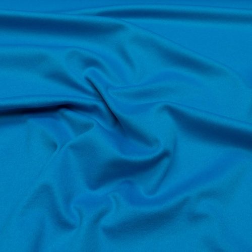 Драп пальтовый (голубой) (005233)