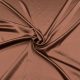 Атлас стрейч шелковый (бронзовый загар) (006960)