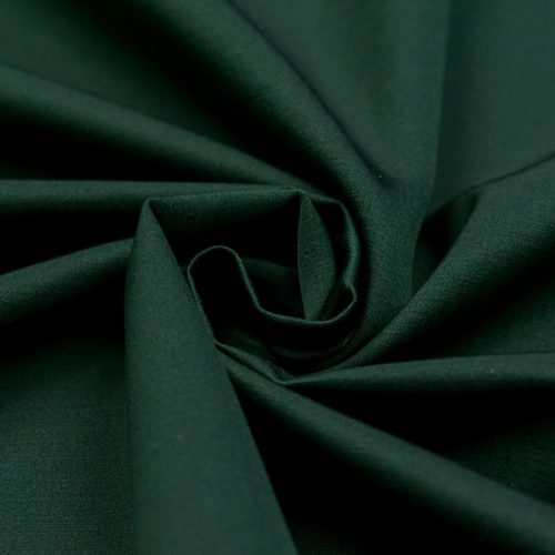 Шерсть с шелком (глубокий зеленый) (007003)