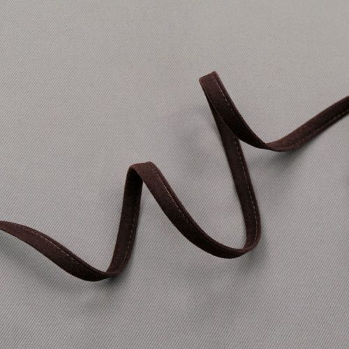 Чехол для каркасов, одношовный, 9 мм, горький шоколад (008306)