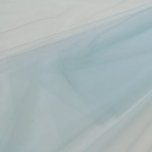 Сетка невидимка, для вышивки, ширина 3м (Babyblu, голубой) (007040)