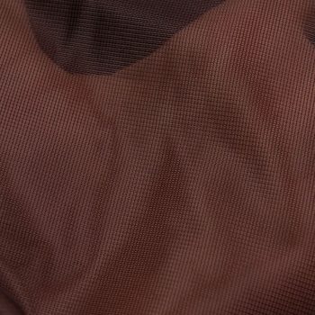 Сетка неэластичная, мягкая 30 г/м2 (кофейный - сл. вино) (007228)