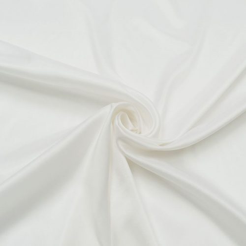 Подкладка стрейч (свадебный белый) (008404)