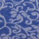 Трикотаж жаккардовый (ажурный синий в серебре) (008433) Трикотаж жаккардовый (ажурный синий в серебре) (008433)