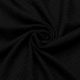 Рогожка хлопковая (черная ночь) (008456)