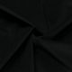 Вельвет хлопковый (черный бархатный) (008590)