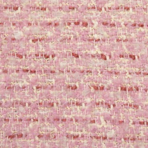 Букле шерстяное (акцентный розовый) (008613)