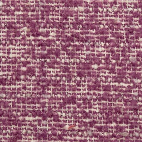 Букле шерстяное (акцентный темно-розовый) (008620)