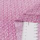 Поплин хлопковый (розовые цветы) (007140)