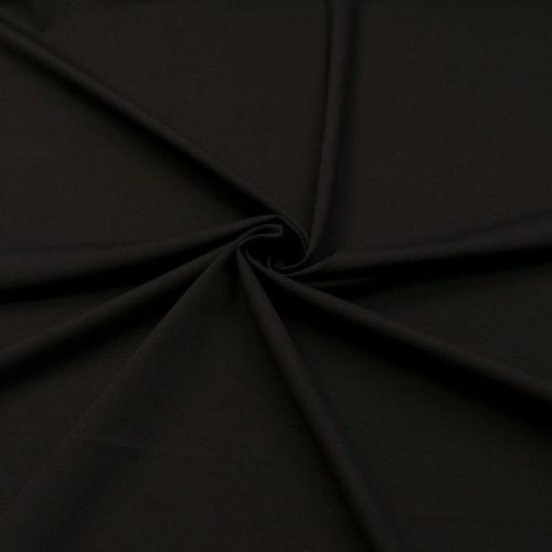 Джерси однотонный (темно-коричневый) (007358)