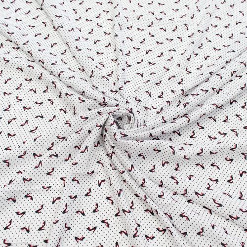 Смотря какой fabric
