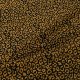 Муслин шерстяной (леопард на черном) (005697)