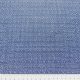Рогожка (синий меланж) (005906)