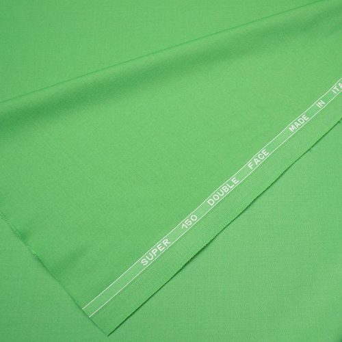 Шерсть плательная Leitmotiv Super 150 (свежий зеленый, 508) (004492)