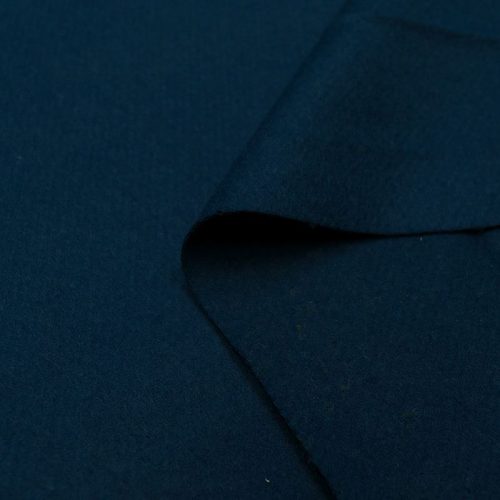Сукно шерстяное (морской синий) (007485)