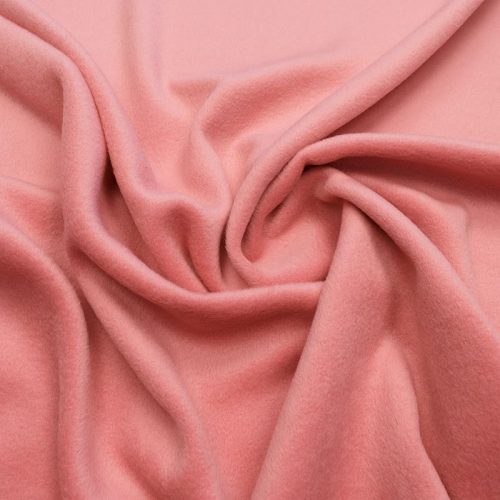 Драп пальтовый, с ворсом (розовый румянец) (007503)