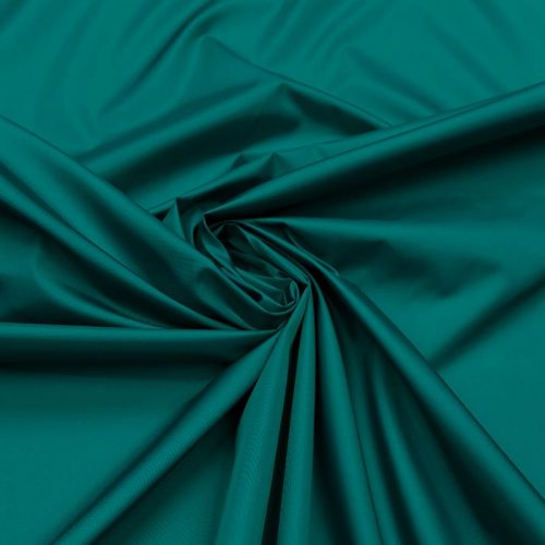Курточная ткань (холодный зеленый) (007573)