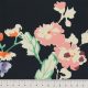 Курточная ткань (цветочный сад) (007598)