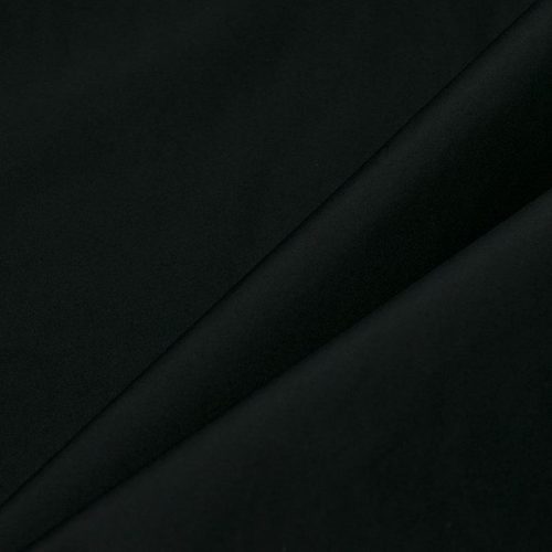 Курточная ткань (черный графит) (007599)