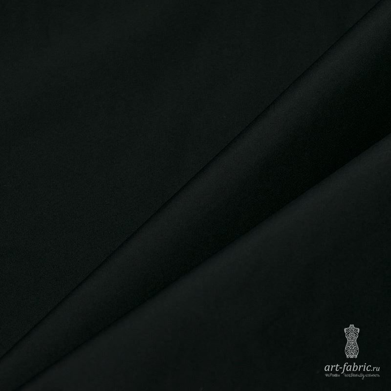 Курточная ткань (черный графит) (007599) – купить в Вашем городе по цене680 р. руб. в интернет-магазине art-fabric.ru