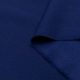 Шерсть костюмная, диагональ (чернильно-синий) (007617)