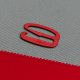 Крючок-регулятор металл. для бюстгальтера, 18 мм, красный (008791)