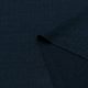 Трикотаж вязаный (темно-синяя елочка) (008858)